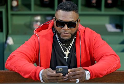 Red Sox legend David Ortiz alleges he is a victim of extortion and fraud